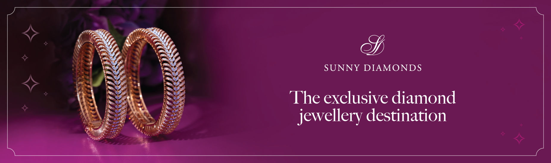Buy Diamonds Online | Diamond Jewellery Store - Sunny Diamonds